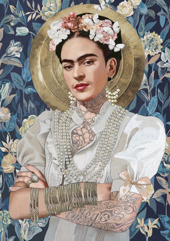 "Frida Forever"