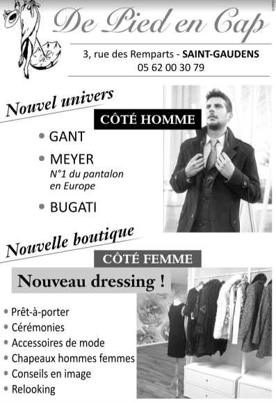 De Pied en Cap se diversifie !