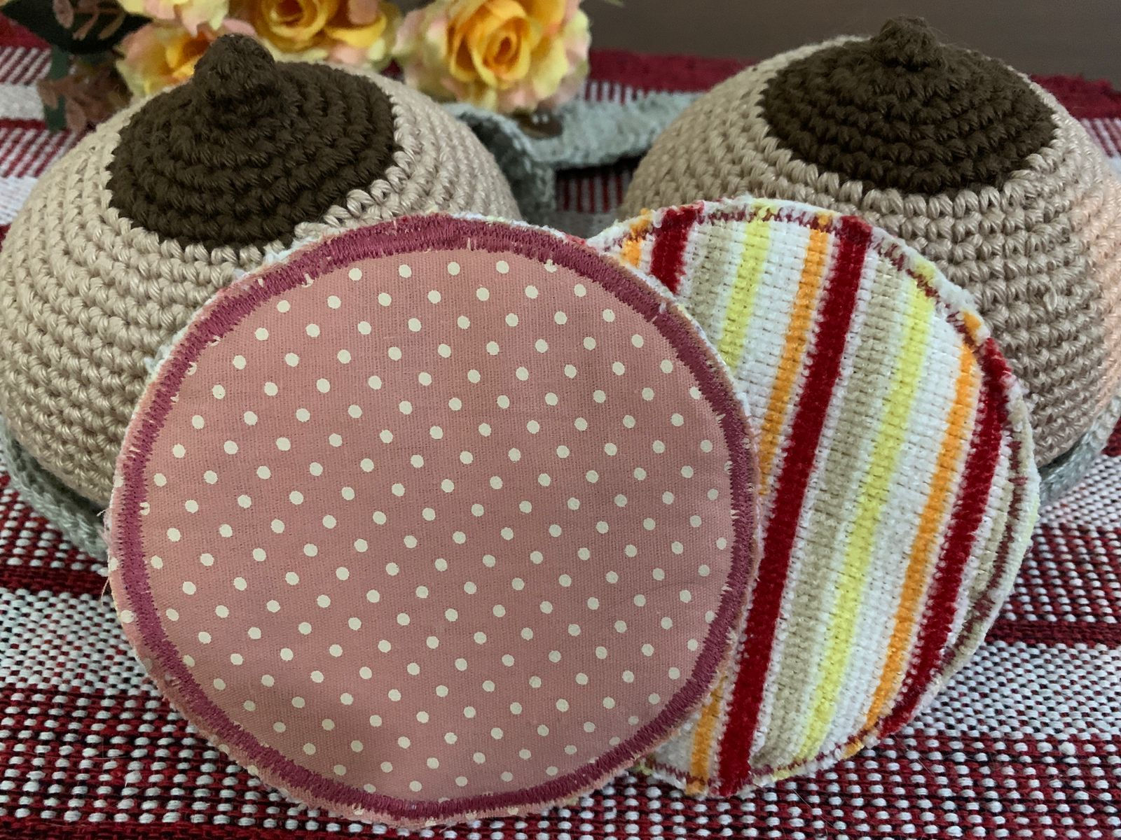 Absorventes de Amamentação