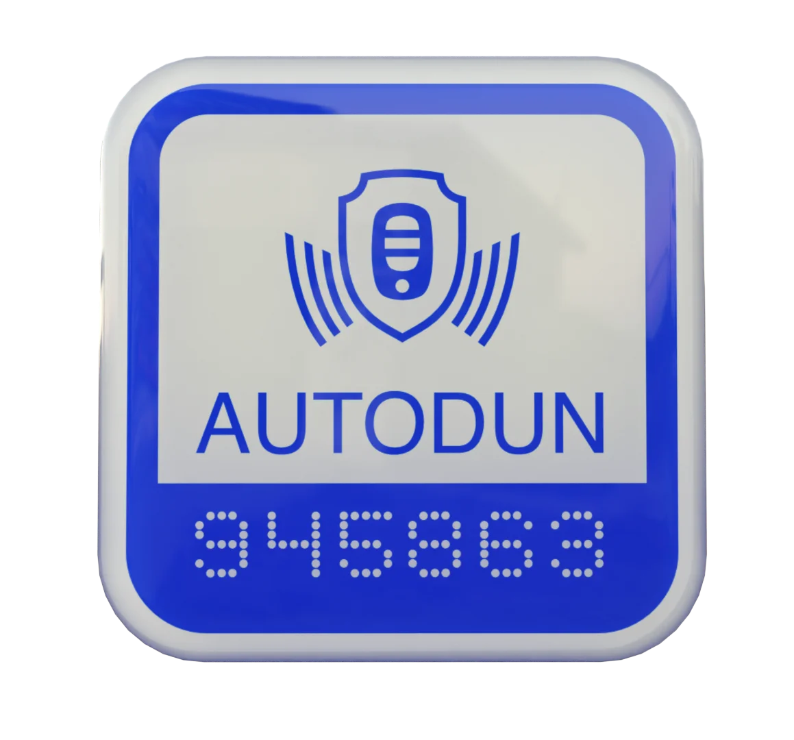 AutoDun Tag