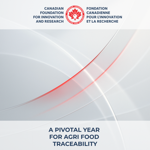 A Pivotal Year For Agri Food Traceability