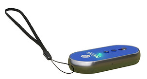 NAFAS Asthma sensor kwychain