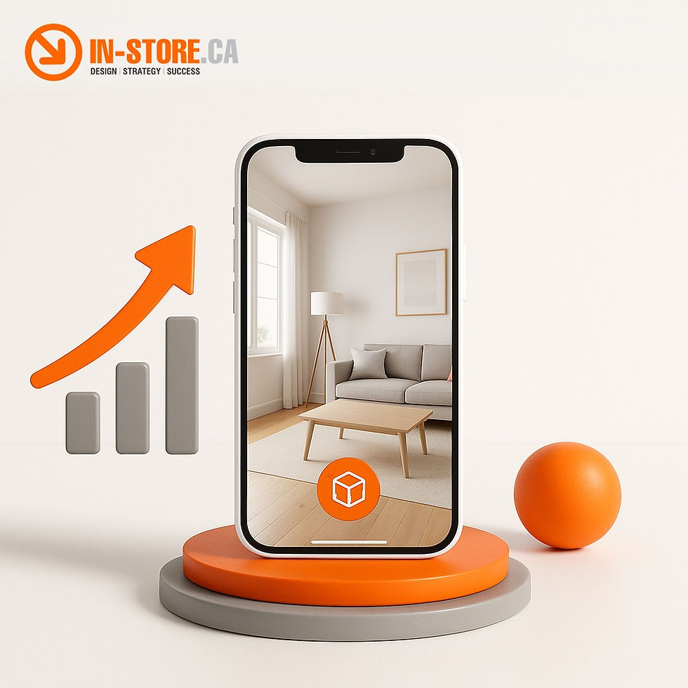 Transform Virtual Shopping with AR-Powered Previews for Toronto Businesses