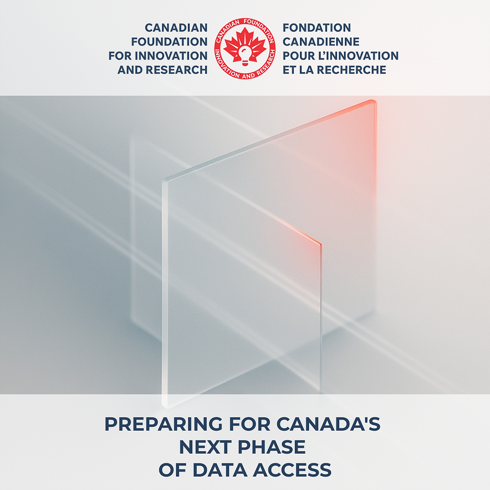Preparing For Canada’s Next Phase Of Data Access