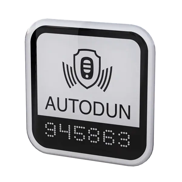 AutoDun NFC Tag for Car