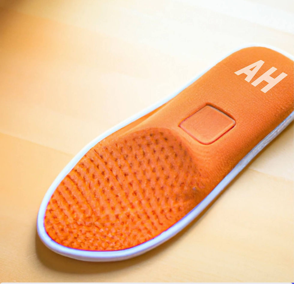 AH Heat Self-Powered Insoles Redefine Comfort and Warmth for Outdoor Life