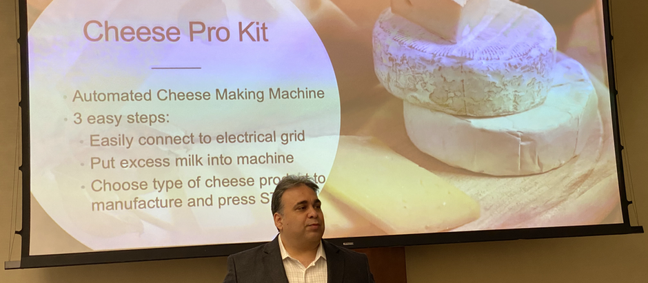 CheeseProKit: Turning Surplus Milk into Profitable Artisanal Cheese
