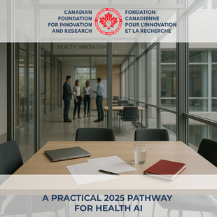 A Practical 2025 Pathway for Health AI