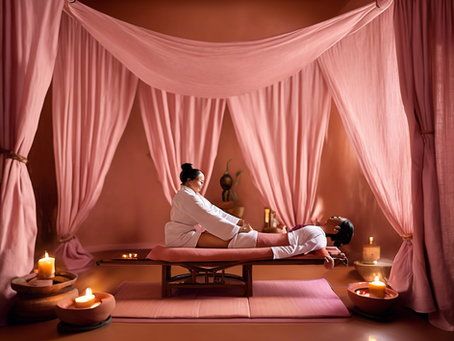 Relax and Rejuvenate with Thai Spa Services in Dallas