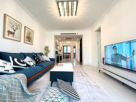 3 bedroom apartment in Jing an CBD