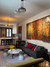 Unique colonial apartment in Jing an