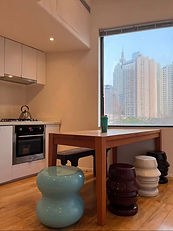 Duplex Lane House in Jing An