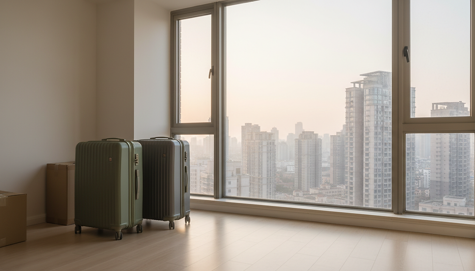 What Is the Standard Relocation Package for Expats Moving to Shanghai