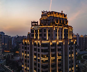 2 bedroom Serviced Apartment in Jing an CBD