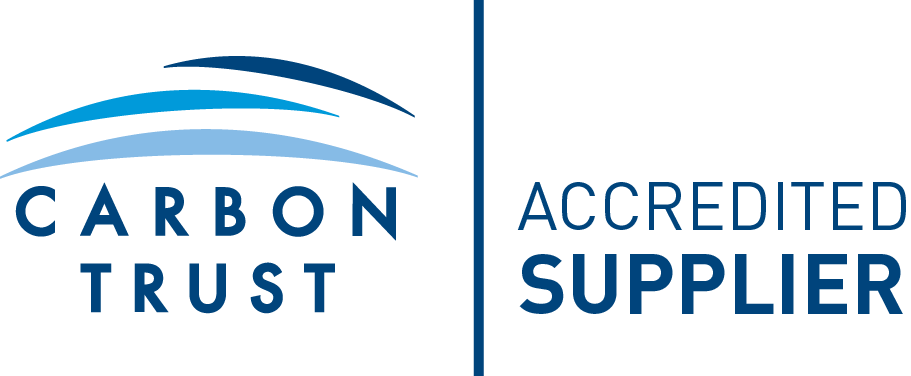 Carbon Accredited Supplier