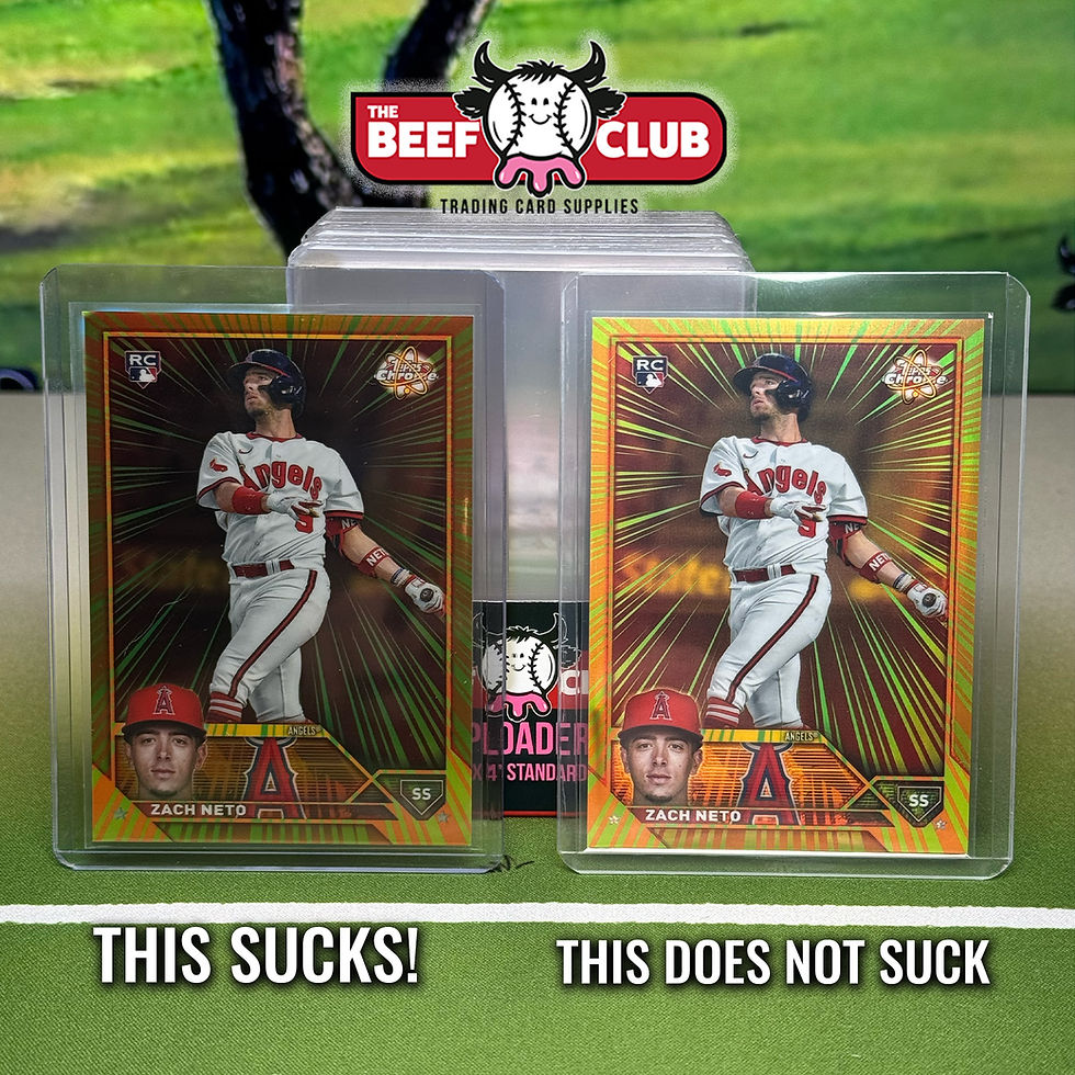 Thumbnail: The Beef Club - 35pt Top Loaders (100 Pack)
