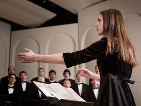 2025 All-State Choir Rep and Conductors