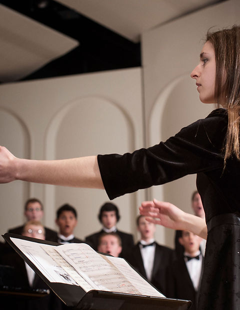 Choir Instructor