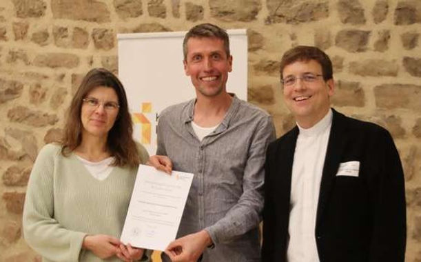 Franziskanergymnasium Kreuzburg erhält Nachhaltigkeitspreis des Bistums Fulda – Fairtrade-School