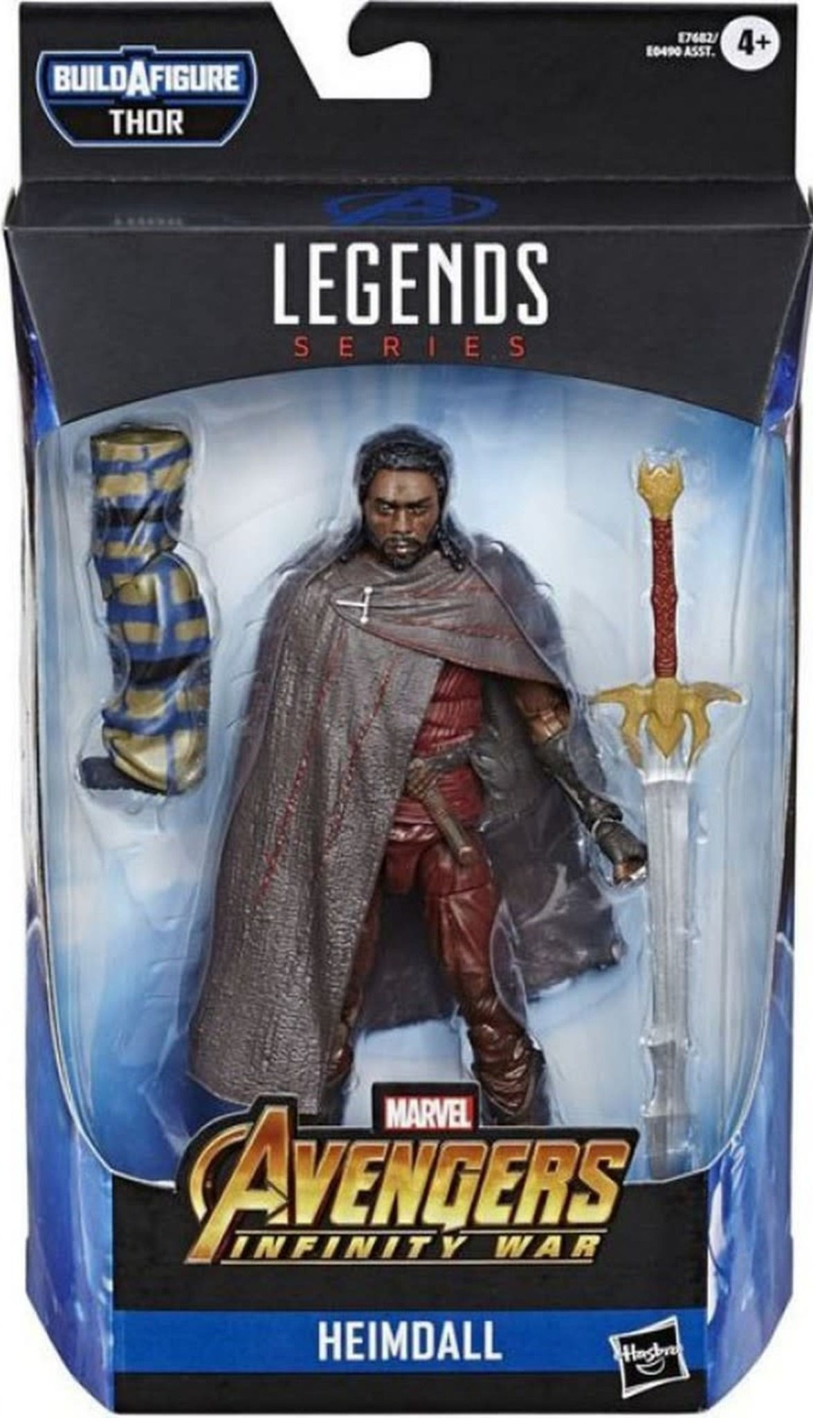 Marvel Legends Heimdall
