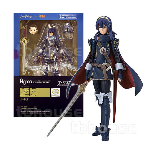 Figma 176 Lucina - Fire Emblem: Awakening - Good Smile Company - NEUF