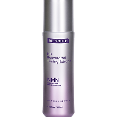 白藜蘆醇活顏菁萃露