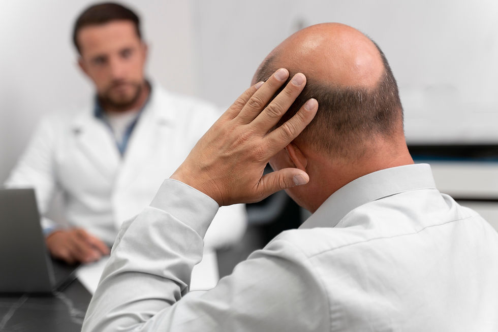 best hair transplant treatment doctor in ahmedabad