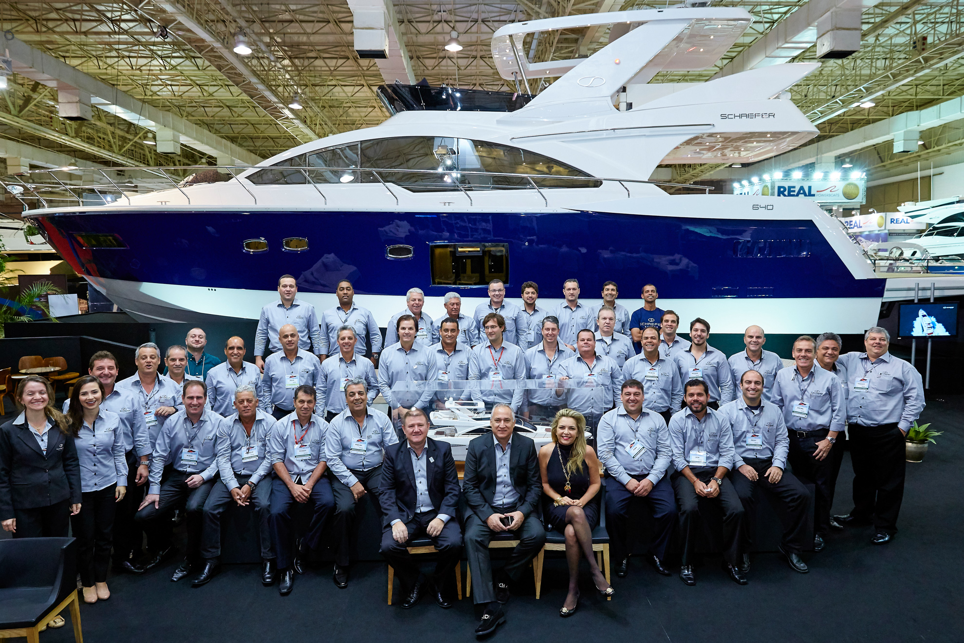 São Paulo Boat Show 2015
