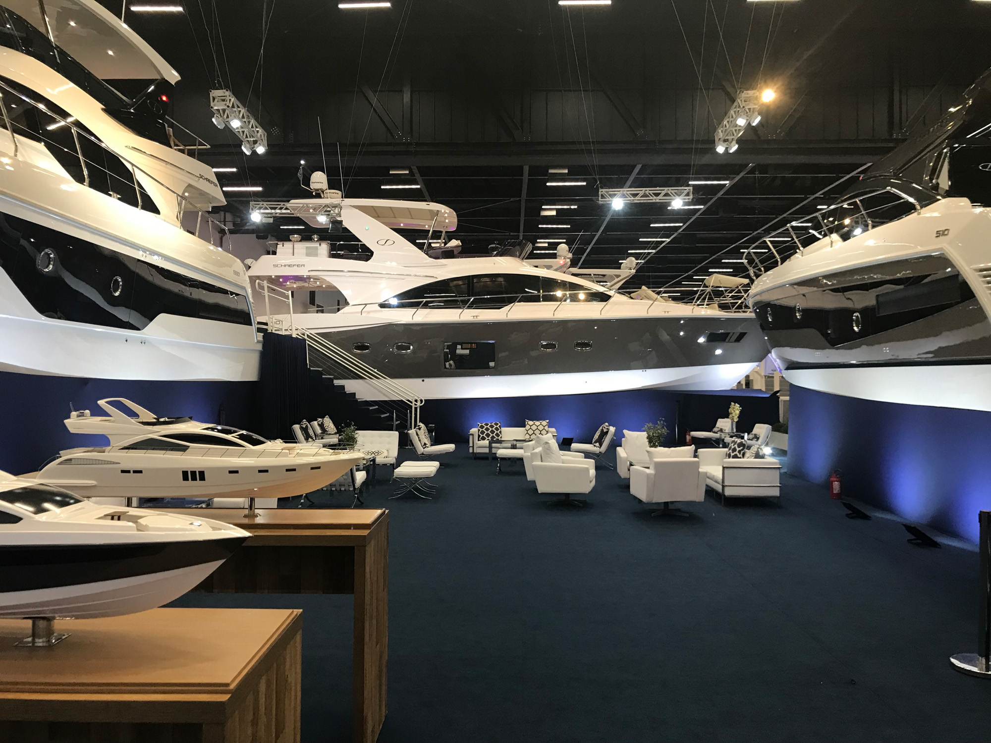 Sao Paulo Boat Show 2018