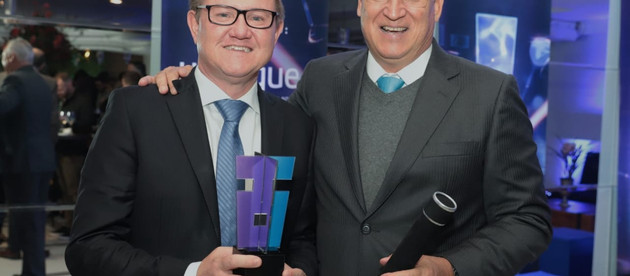 Schaefer Yachts recebe prêmio Top of Mind pelo oitavo ano consecutivo.