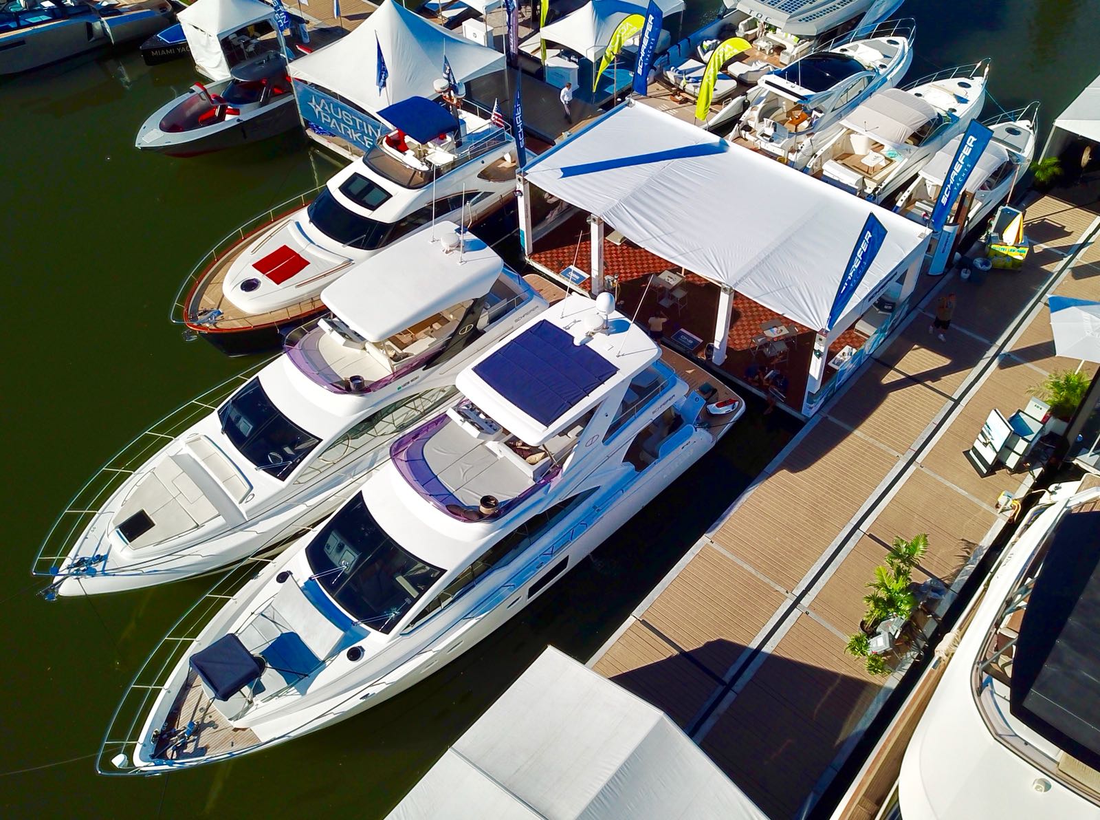 Miami Yachts Show 2018