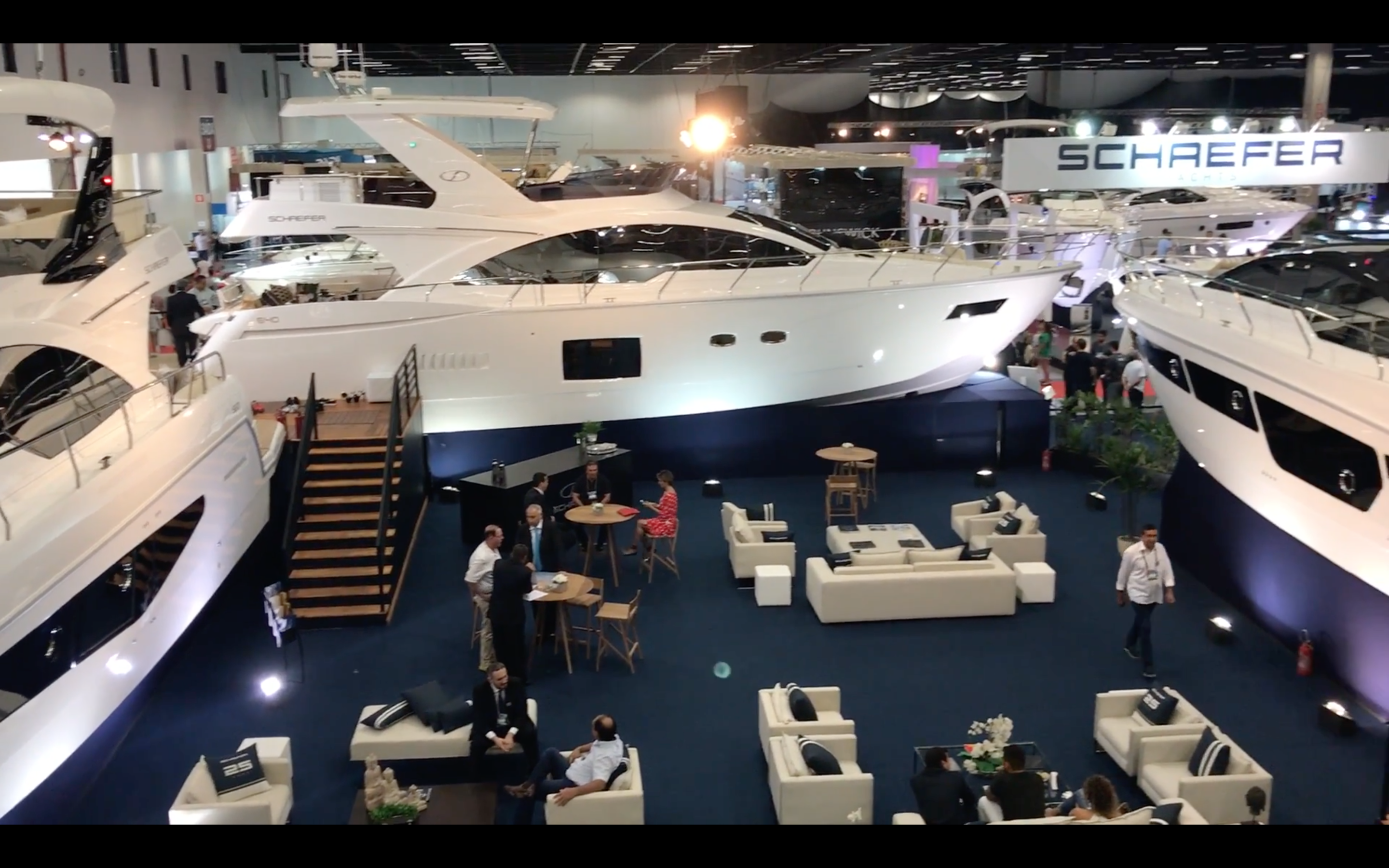 São Paulo Boat Show 2017