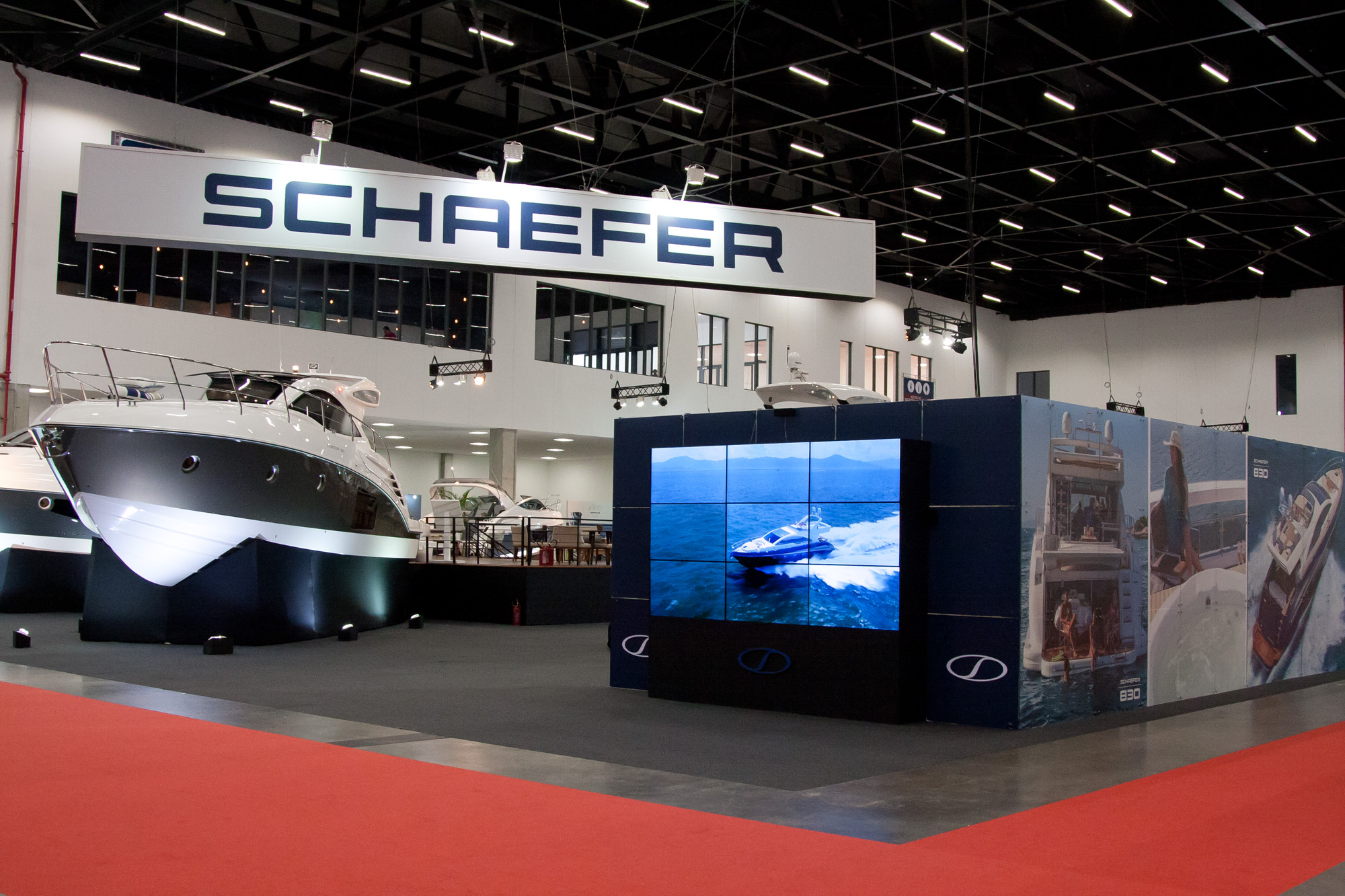 São Paulo Boat Show 2016