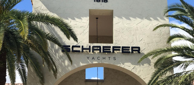 Schaefer Yachts EUA abre novo escritório
em Fort Lauderdale.