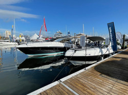 Saint Petersburg Boat Show 2021