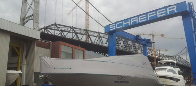 Schaefer Yachts abre frente exportação para o Paraguai