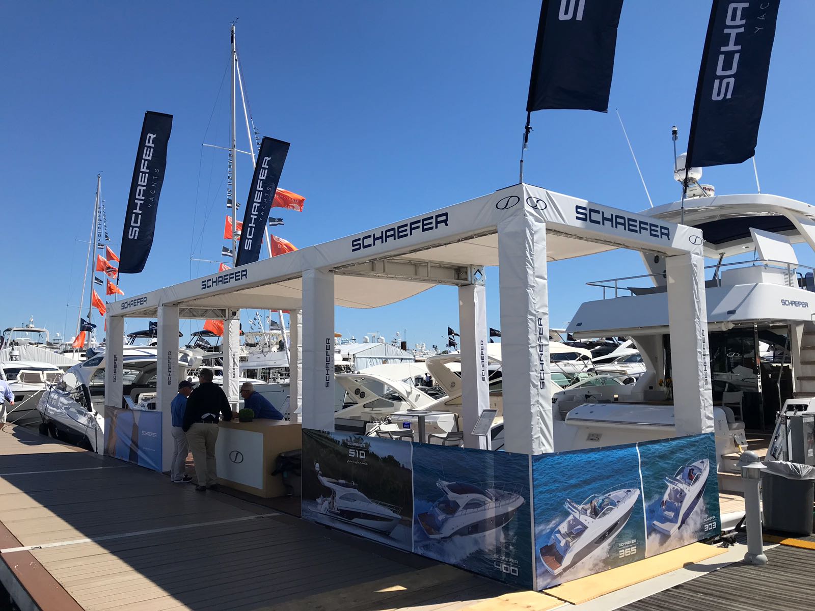 Palm Beach Intl Boat Show 2018