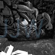 #graffiti #streetart #wallpaintings #murals #stickers #posters #propaganda #publicstatements #decoration #advertising #blackandwhite #photography #monochrome #prints #hahnemühlefineartbaryta #baryta #platinum #palladium  #platinumpalladiumprints #fineart #jemwhite.com #jemwhitephotography