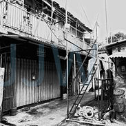#house #home #housing #dwelling #urban #residential #governmenthousing #villagehouses #towerblocks #blackandwhite #photography #monochrome #prints #hahnemühlefineartbaryta #baryta #platinum #palladium  #platinumpalladiumprints #fineart #jemwhite.com #jemwhitephotography #unitedkingdom #leicester #hongkong #philippines #banaue #palawan