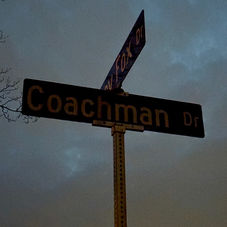 The Street Where I Saw It 
