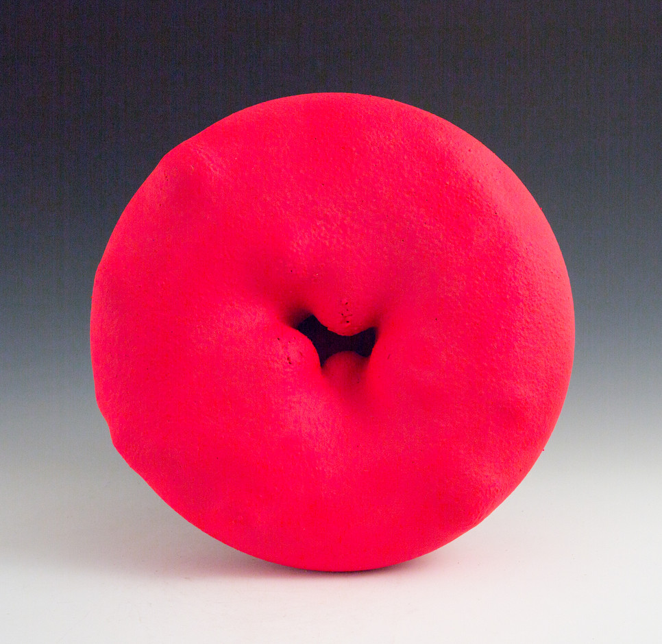 Shallow Pink Toroid