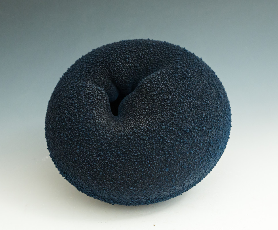 Dark Blue Toroid