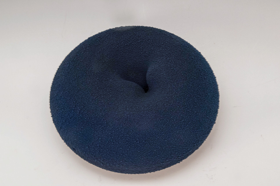 Dark Blue Toroid