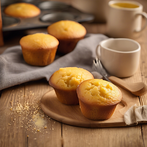 Cornbread Muffins