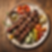 Beef Kebabs