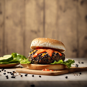 Veggie Burgers