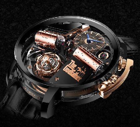 Jacob & Co OP110.21.AG.AB.A Grand Complication Masterpieces Opera content media