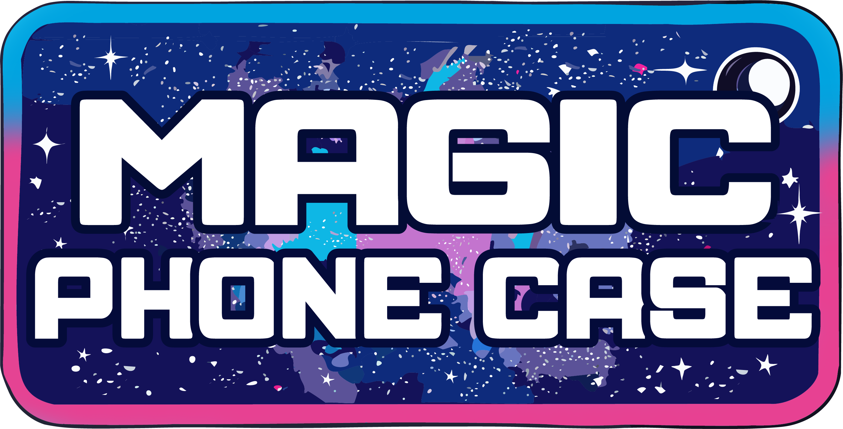 Magic Phone Case Logo
