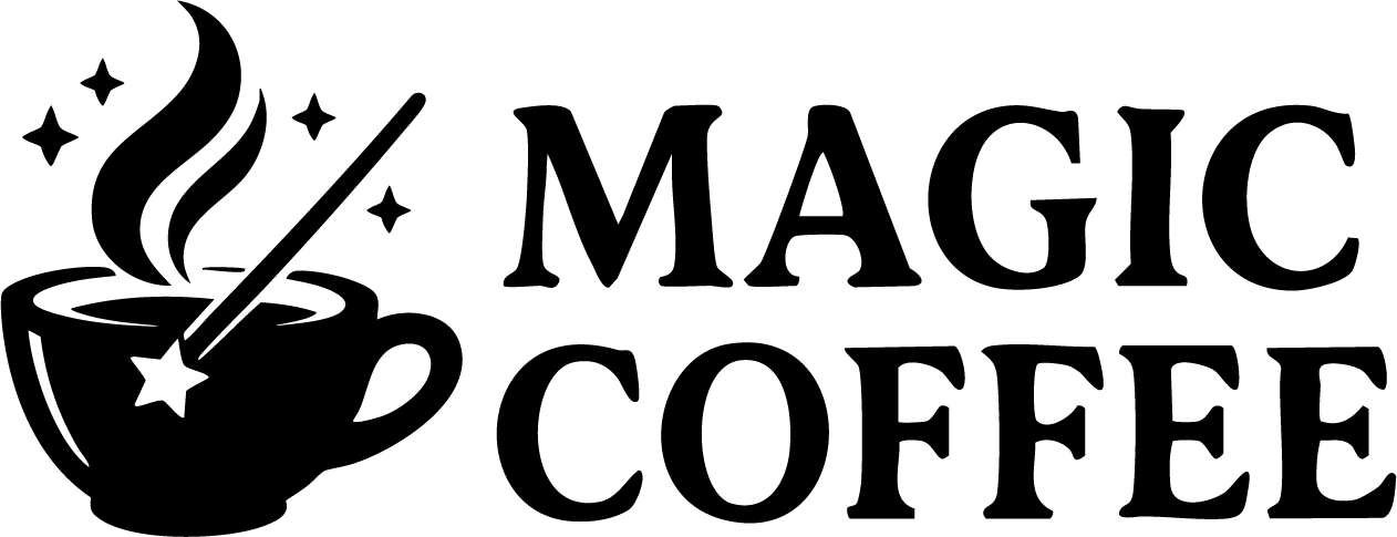 Magic Coffee Logo