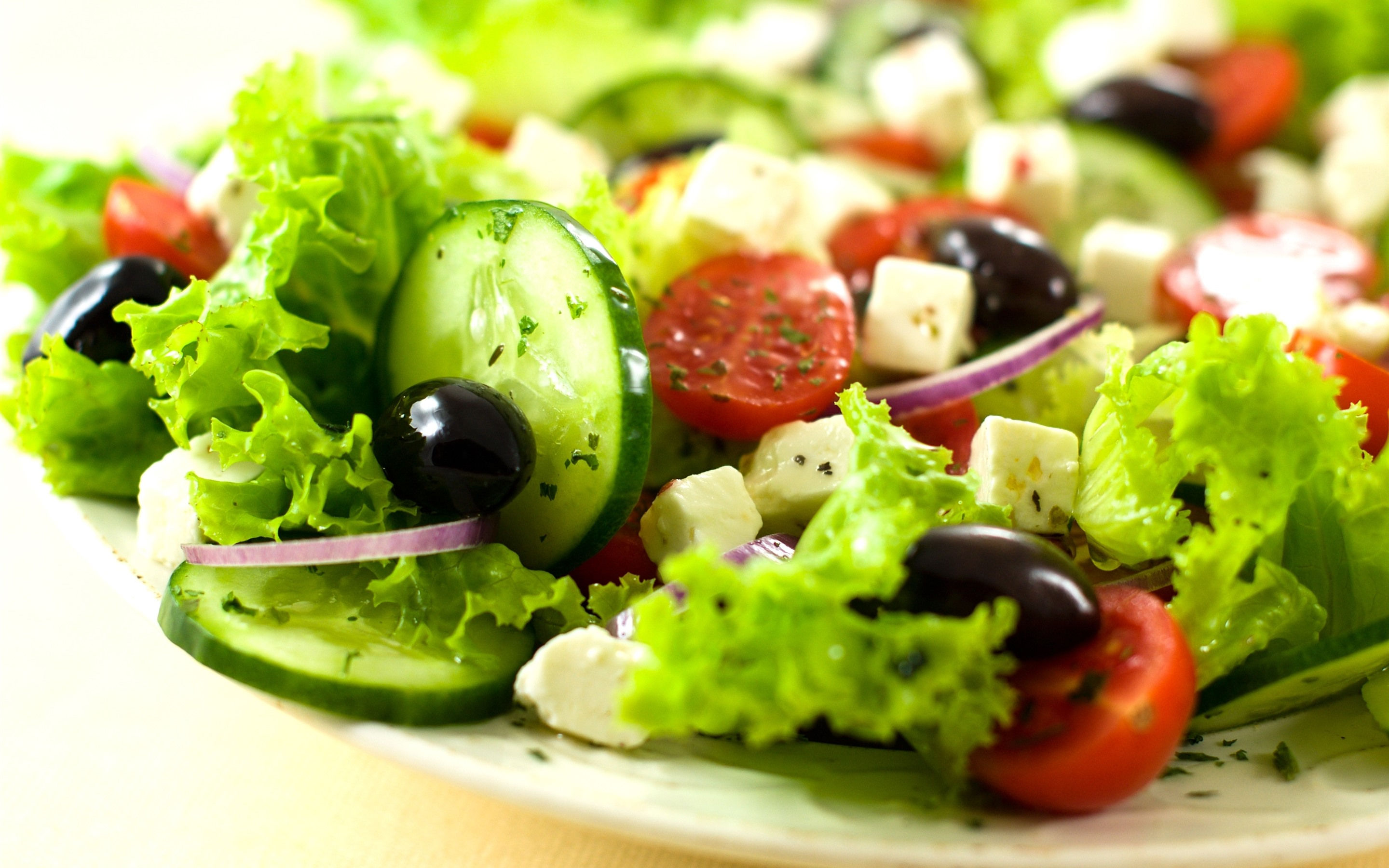 Ensalada de verduras